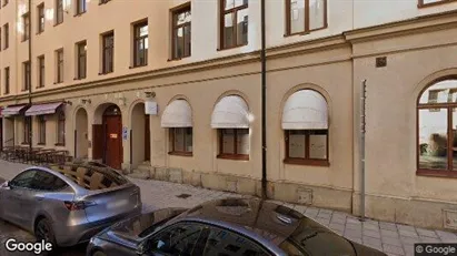 Lägenheter att hyra i Vasastan - Bild från Google Street View