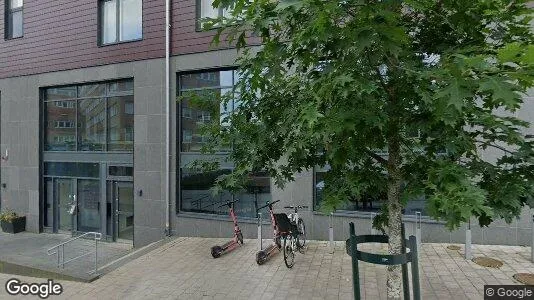 Lägenheter att hyra i Södermalm - Bild från Google Street View