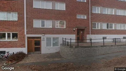 Lägenheter att hyra i Upplands Väsby - Bild från Google Street View