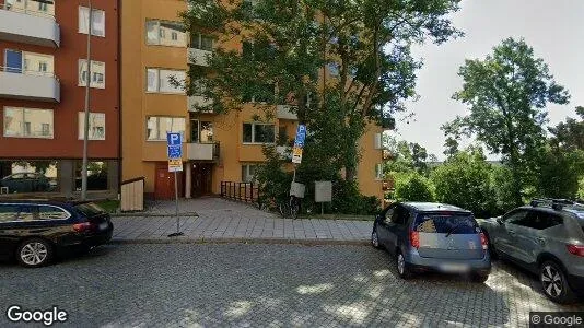 Lägenheter att hyra i Gärdet/Djurgården - Bild från Google Street View