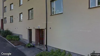 Lägenheter att hyra i Söderort - Bild från Google Street View