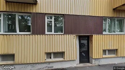 Lägenheter att hyra i Lund - Bild från Google Street View