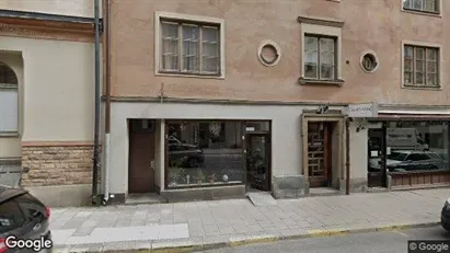 Lägenheter att hyra i Stockholm Innerstad - Bild från Google Street View