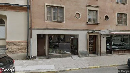 Lägenheter att hyra i Stockholm Innerstad - Bild från Google Street View