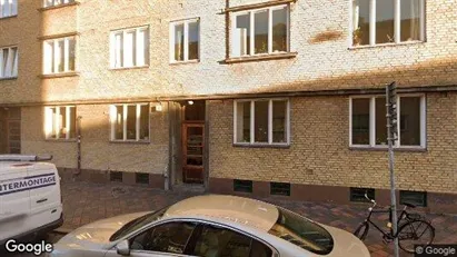 Lägenheter att hyra i Malmö Centrum - Bild från Google Street View