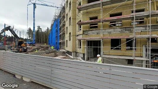 Lägenheter att hyra i Täby - Bild från Google Street View
