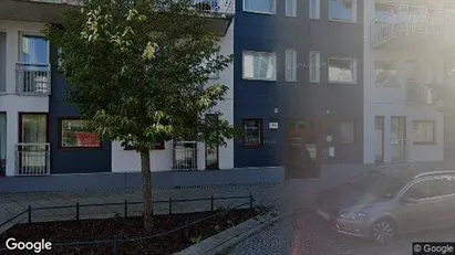 Lägenheter att hyra i Malmö Centrum - Bild från Google Street View