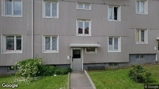 Lägenheter att hyra i Västra hisingen - Bild från Google Street View