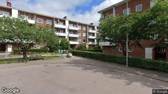 Lägenheter att hyra i Norra hisingen - Bild från Google Street View