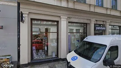 Lägenheter att hyra i Lund - Bild från Google Street View