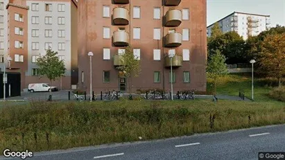 Lägenheter att hyra i Sigtuna - Bild från Google Street View