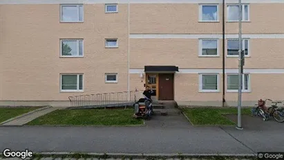 Lägenheter att hyra i Uppsala - Bild från Google Street View