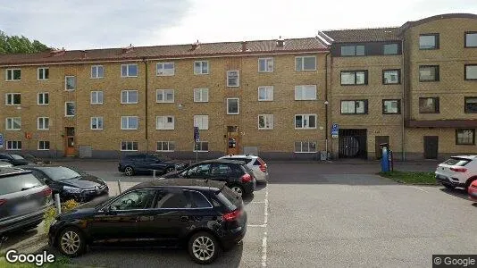Lägenheter att hyra i Lundby - Bild från Google Street View