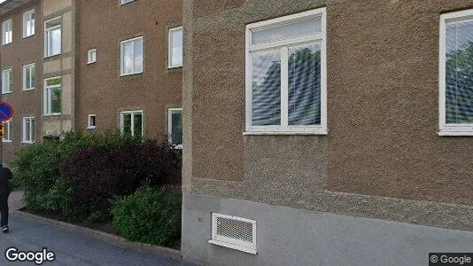 Lägenheter att hyra i Söderort - Bild från Google Street View