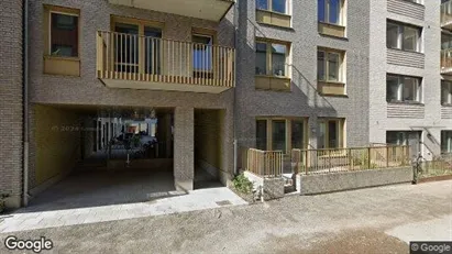 Lägenheter att hyra i Fosie - Bild från Google Street View