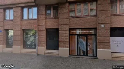Lägenheter att hyra i Örgryte-Härlanda - Bild från Google Street View