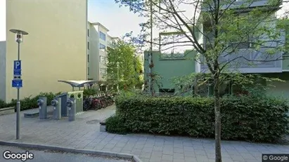 Lägenheter att hyra i Söderort - Bild från Google Street View