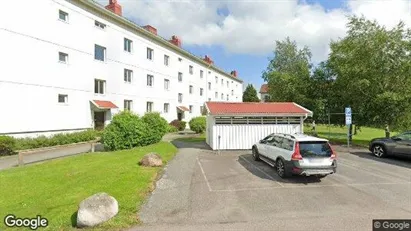 Lägenheter att hyra i Lundby - Bild från Google Street View