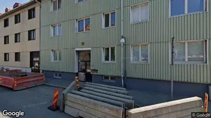 Lägenheter att hyra i Lundby - Bild från Google Street View
