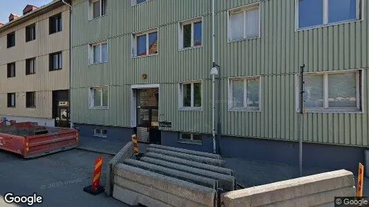 Lägenheter att hyra i Lundby - Bild från Google Street View