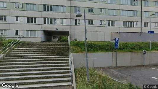 Lägenheter att hyra i Majorna-Linné - Bild från Google Street View
