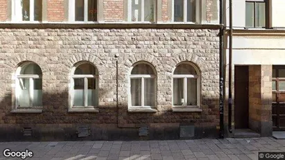 Lägenheter att hyra i Södermalm - Bild från Google Street View