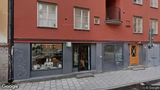Lägenheter att hyra i Södermalm - Bild från Google Street View