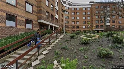 Lägenheter att hyra i Göteborg Centrum - Bild från Google Street View