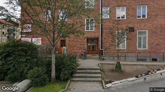 Lägenheter att hyra i Söderort - Bild från Google Street View