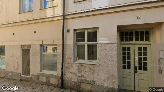 Lägenheter att hyra i Uppsala - Bild från Google Street View