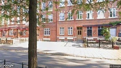 Lägenheter att hyra i Malmö Centrum - Bild från Google Street View