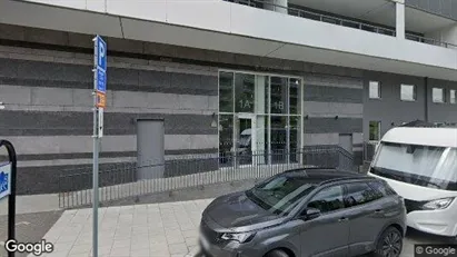 Lägenheter att hyra i Gärdet/Djurgården - Bild från Google Street View