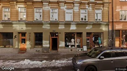 Lägenheter att hyra i Södermalm - Bild från Google Street View