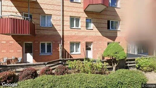 Lägenheter att hyra i Västra hisingen - Bild från Google Street View