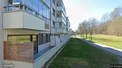 Lägenheter att hyra i Västra hisingen - Bild från Google Street View