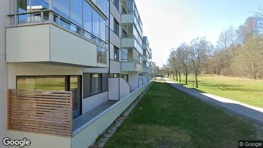 Lägenheter att hyra i Västra hisingen - Bild från Google Street View
