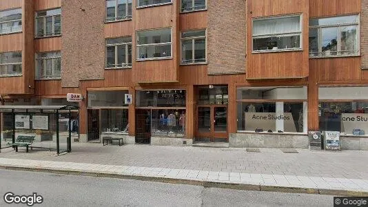 Lägenheter att hyra i Södermalm - Bild från Google Street View