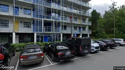 Lägenheter att hyra i Söderort - Bild från Google Street View