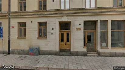 Lägenheter att hyra i Södermalm - Bild från Google Street View