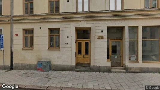 Lägenheter att hyra i Södermalm - Bild från Google Street View