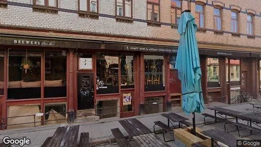 Lägenheter att hyra i Göteborg Centrum - Bild från Google Street View