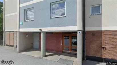 Lägenheter att hyra i Västerort - Bild från Google Street View