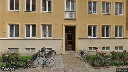 Lägenheter att hyra i Lund - Bild från Google Street View