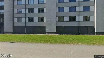 Lägenheter att hyra i Västra hisingen - Bild från Google Street View