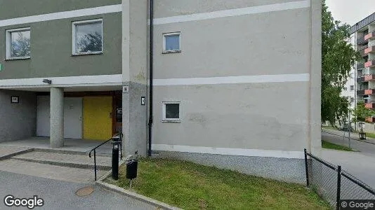 Lägenheter att hyra i Västerort - Bild från Google Street View