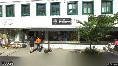 Lägenheter att hyra i Kungälv - Bild från Google Street View