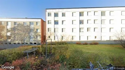 Lägenheter att hyra i Järfälla - Bild från Google Street View