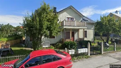 Lägenheter att hyra i Gotland - Bild från Google Street View