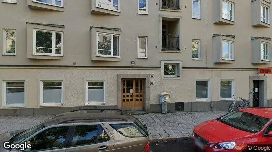 Lägenheter att hyra i Södermalm - Bild från Google Street View