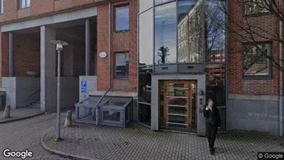 Lägenheter att hyra i Örgryte-Härlanda - Bild från Google Street View